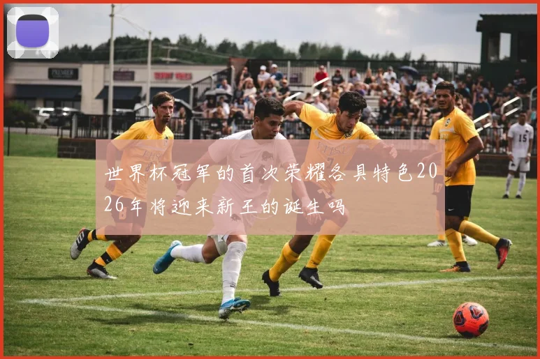 世界杯冠军的首次荣耀各具特色2026年将迎来新王的诞生吗